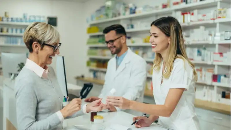 Diplomado en Farmacia