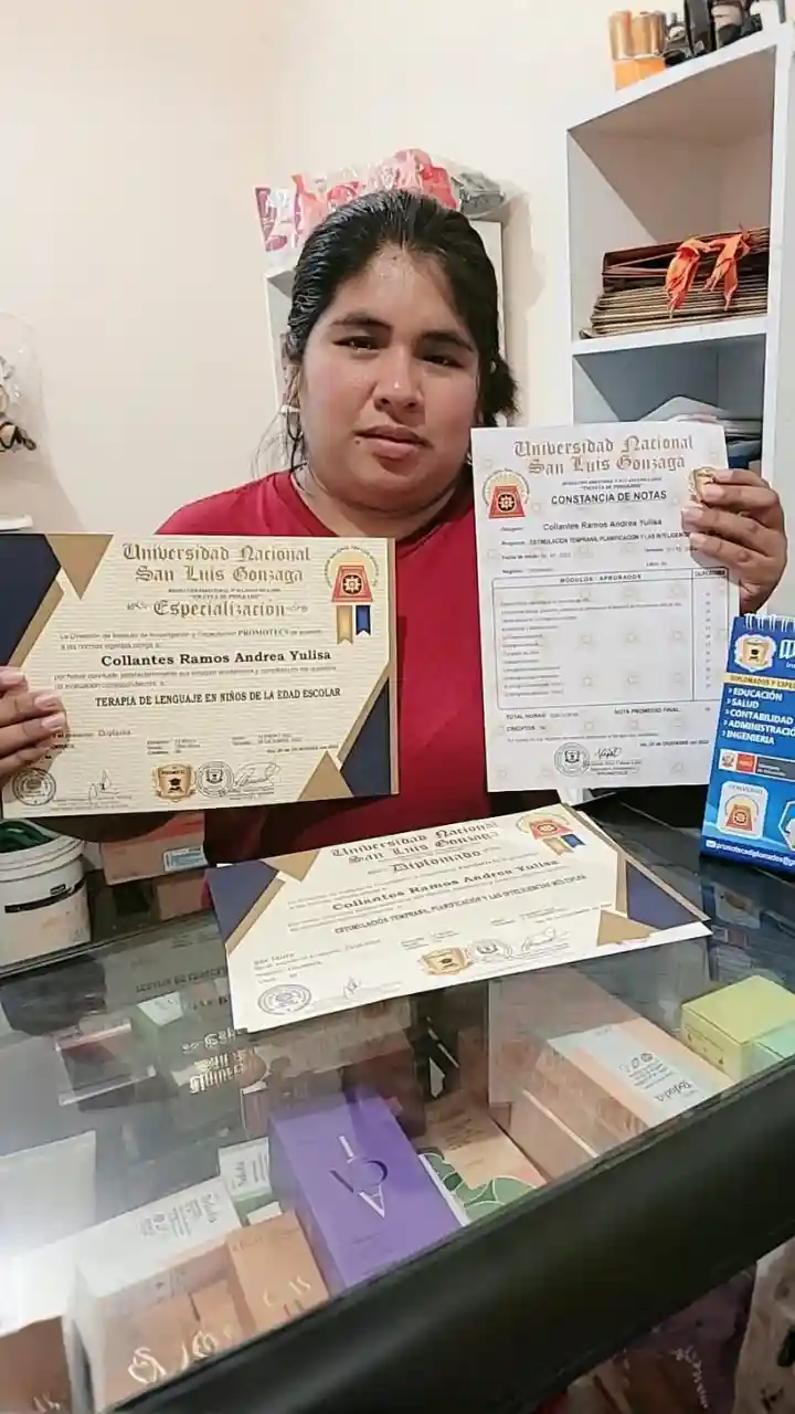 Andrea Yulisa Collantes Ramos