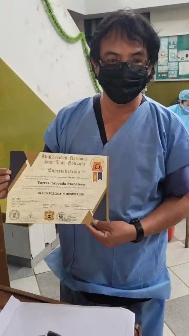 Francisco Torres Taboada