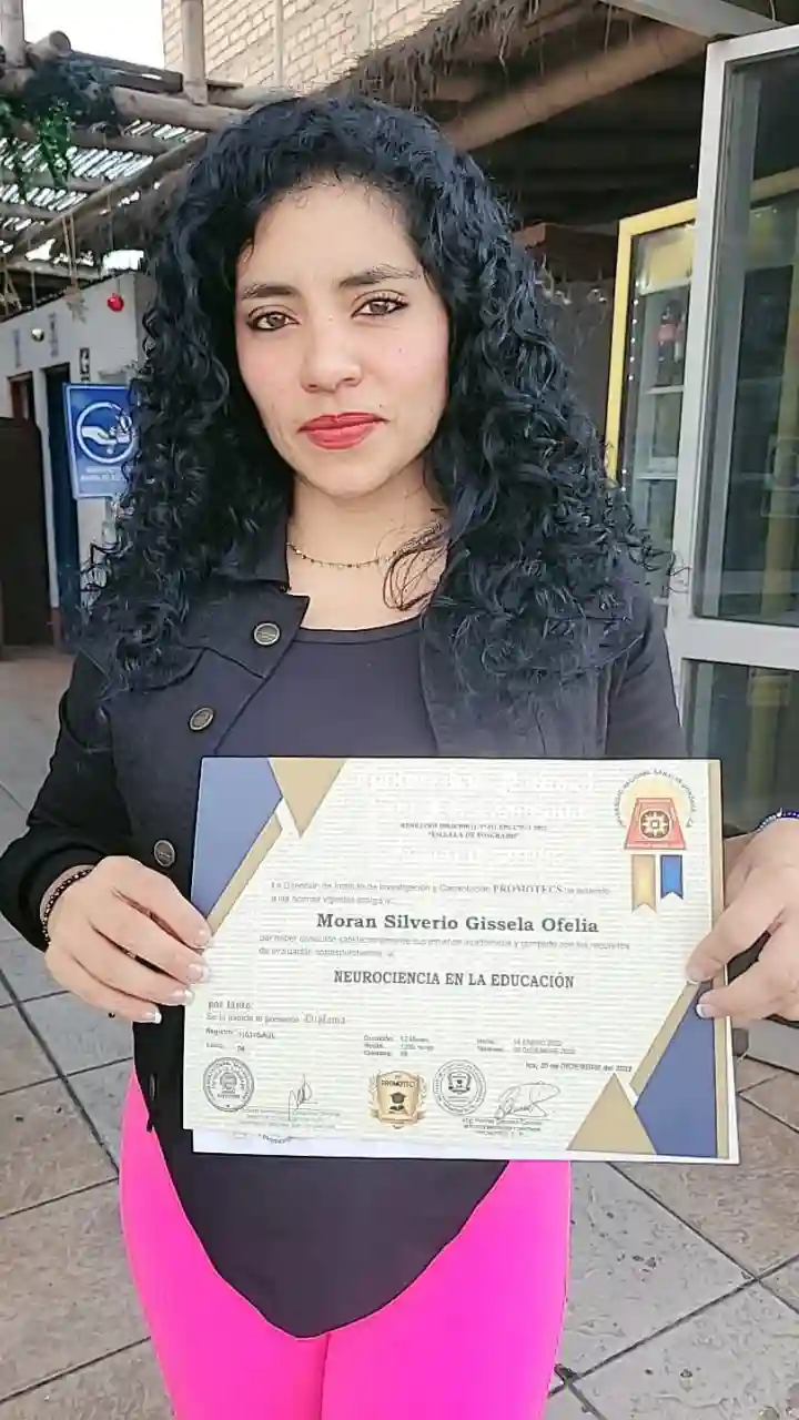 Gissela Ofelia Moran Silverio
